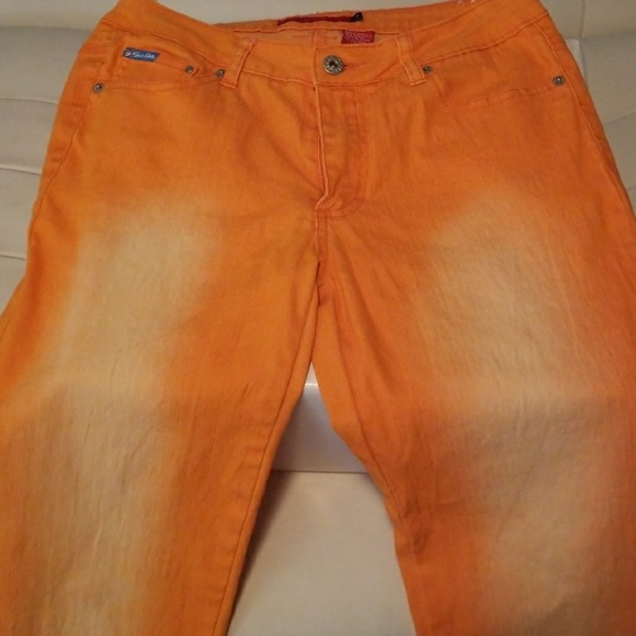 Trendy vintage South Pole jeans. 7 - Picture 4 of 4